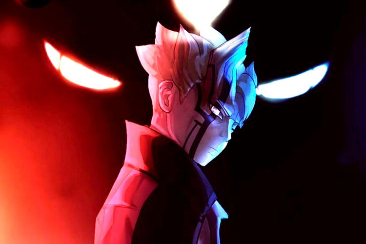 Sasuke Takut Boruto Bersekutu dengan Momoshiki