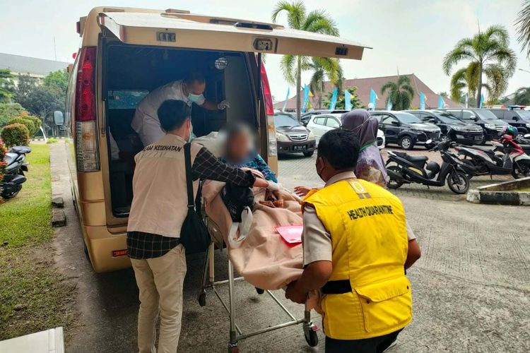 Satu CJH Embarkasi Palembang Wafat, Alami Anemia dan Sempat Dirawat di RS Siti Fatimah Palembang