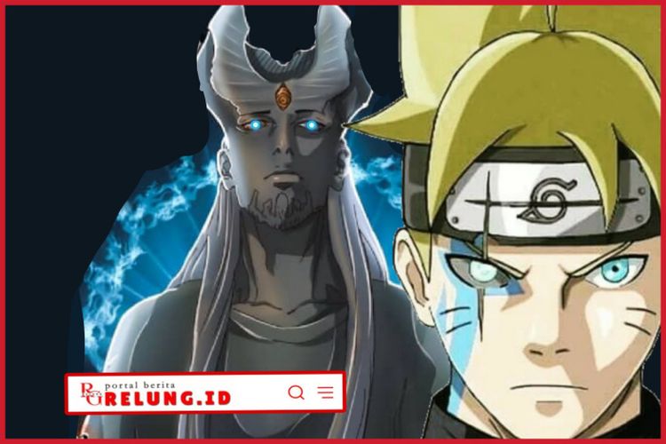 Shibai akan Bantu Boruto Lewat Mimpi