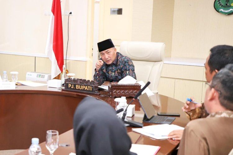 Target Turunkan Kemiskinan Satu Persen, Ini Upaya Pemkab Muba