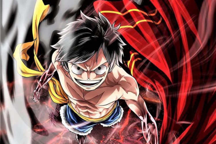 Tiga Kekuatan Senjata Kuno di Tangan Luffy, Ini Ulasannya