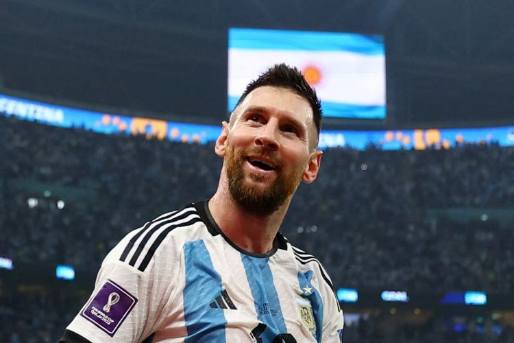 Usai Liburan Tanpa Izin, Lionel Messi Dirumorkan Pindah ke Arab Saudi?