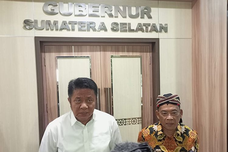 Viral Kasus Dugaan Kelalaian Nakes di Muratara, Gubernur Herman Deru Terjunkan Tim dari Pemprov Sumsel