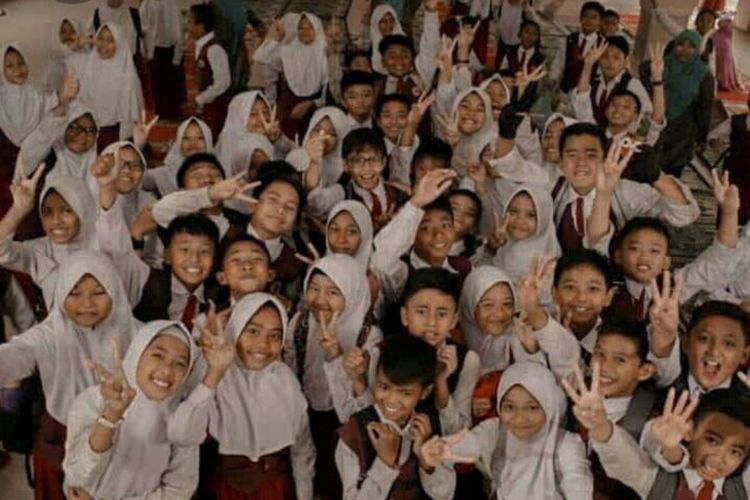 Waspada! Ini 7 Penyakit Mudah Ditularkan di Sekolah