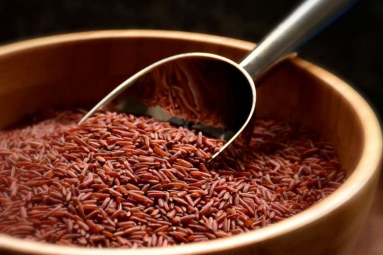 13 Manfaat Beras Merah, Bagus untuk Diet