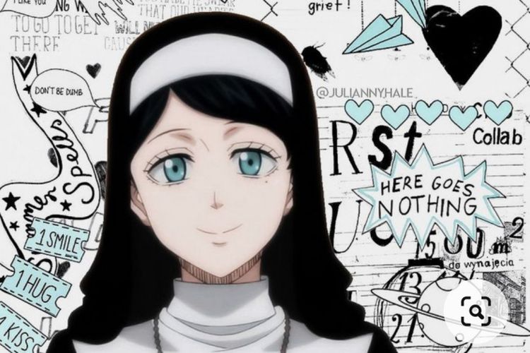 2 Fakta Sister Lily Mati atau Masih Hidup di Black Clover