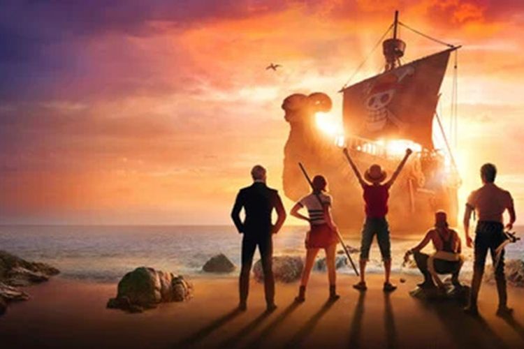 Tiga Pemeran Baru Live Action One Piece Season 2, Berikut Daftarnya