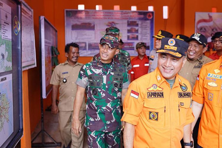 74 Ribu Hektare Lahan di Desa Muara Medak Rawan Karhutla