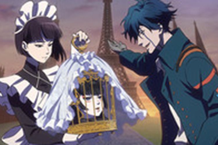 Anime Undead Girl Murder Farce Bakal Tayang Juli Mendatang, Berikut Sinopsis dan Pemerannya