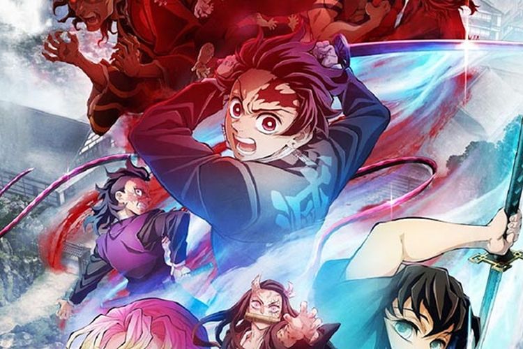 Episode Final, Demon Slayer: Swordsmith Village Arc Bakal Hadir 70 Menit pada 18 Juni Mendatang