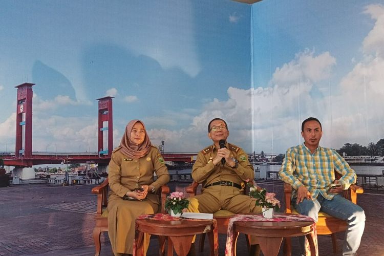Festival Sriwijaya ke XXXI Bakal Menghadirkan Wali Band, Target Gaet Wisatawan