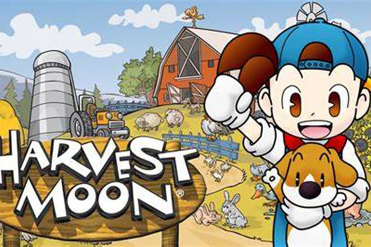 Dua Game Harvest Moon Dapat Bundel untuk Nintendo Switch