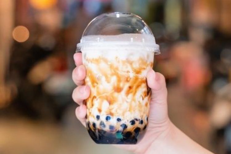 Ini 3 Bahaya Minum Bubble Tea Berlebihan