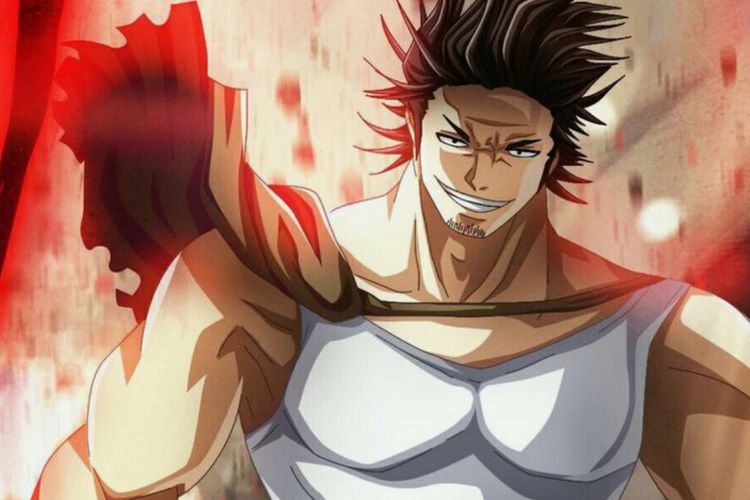 Ini 3 Rekrutan Yami secara Ilegal di kru Black Bull