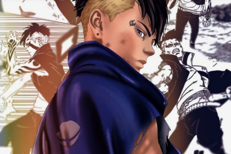 Ini 4 Rencana Kawaki Bunuh Boruto