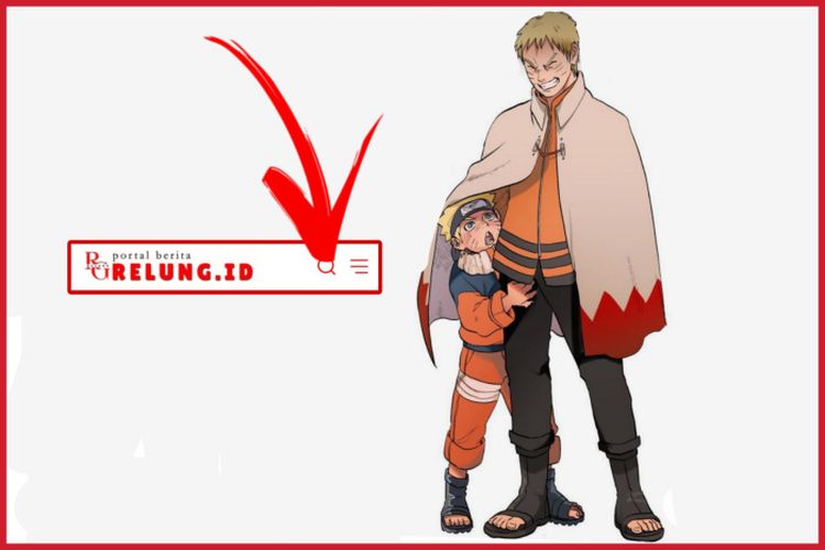 Ini 6 Karakter Memiliki Ikatan Kuat dengan Naruto