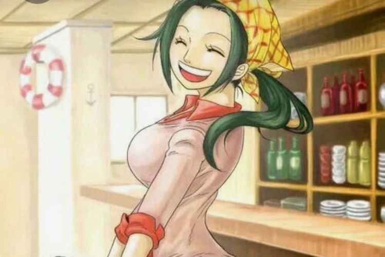 Ini Kakak Angkat Luffy Setelah Ace dan Sabo