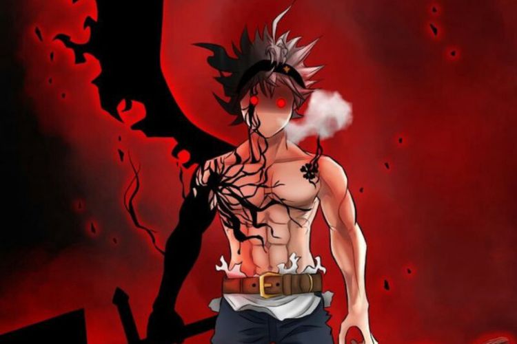 Ini Kekuatan Asta, Bikin Raja Iblis Lucius Gemetar