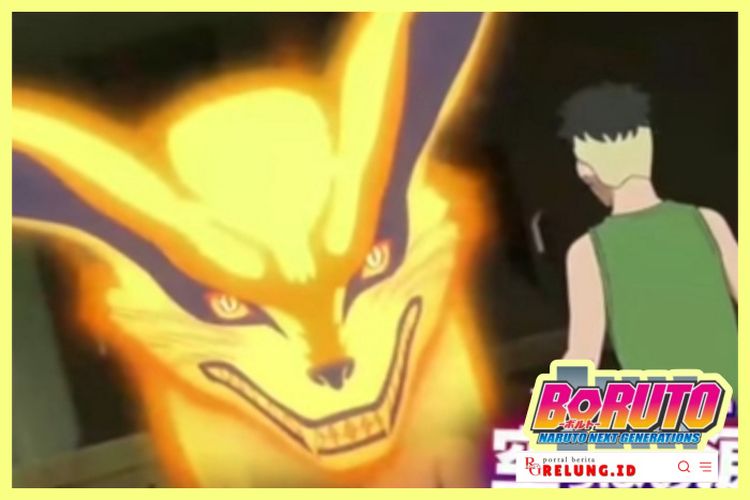Insting Kuat! Sebelum Mati Kurama Pernah Peringatkan Kawaki!