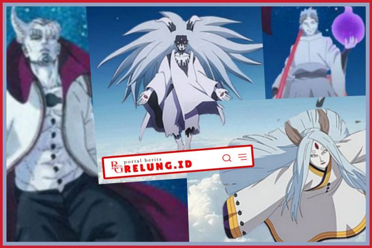 Kenapa Bumi jadi Incaran Otsutsuki, Ini Jawabannya