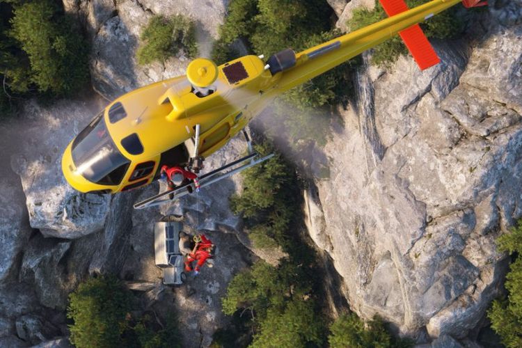 Microsoft Flight Simulator 2024 Tambahkan Aktivitas Penerbangan Baru