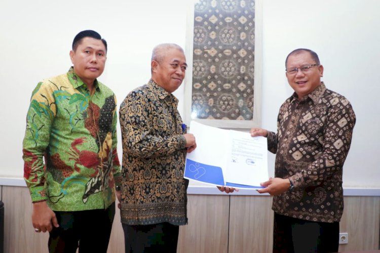 Muba Bakal Jadi Pilot Project Program Penurunan Stunting di Sumsel