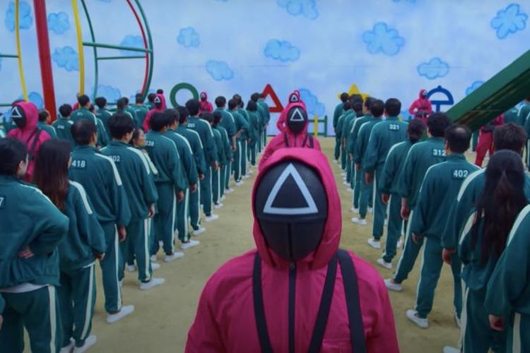 Squid Game Season 2 Resmi Dirilis, Ini Link Tayangnya
