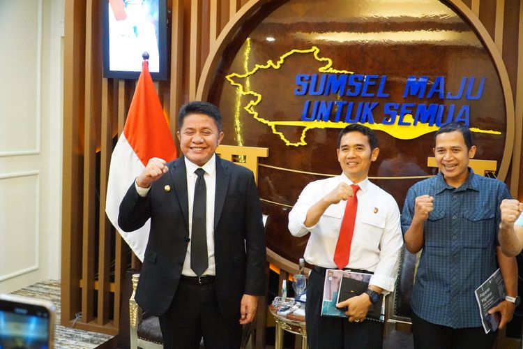 Musi Runner Chapter II Bakal Digelar 2 Juli Mendatang, Gubernur Sumsel: Semoga Pesertanya Lebih Ramai