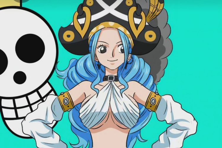 Nefertari D Vivi akan Satukan Klan D