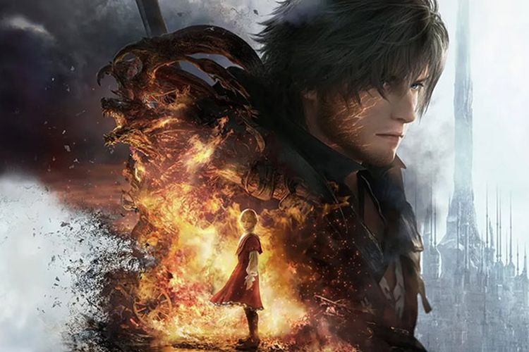 Pengiriman dan Penjualan Digital Game Final Fantasy XVI Tembus Tiga Juta Unit