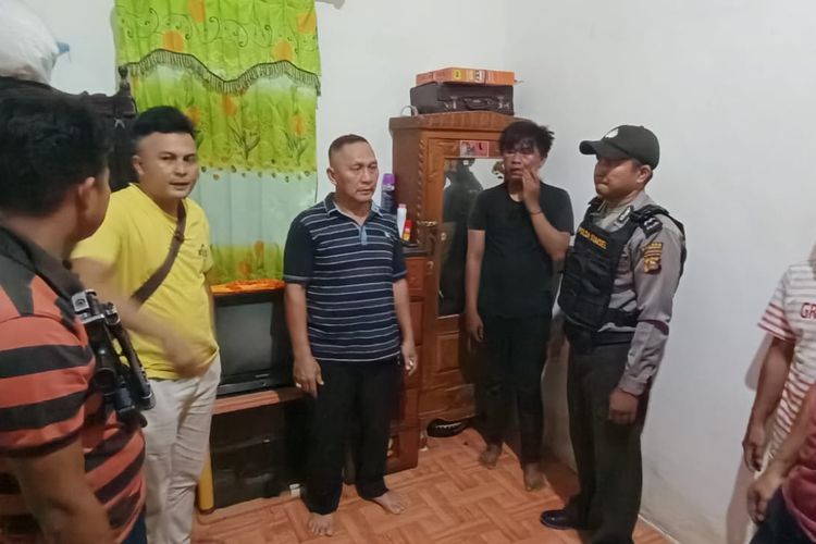 Pepet Korban dengan Motor, Begal Payudara di OKU Babak Belur Dihajar Warga