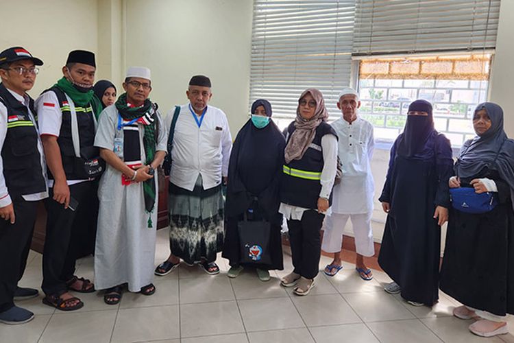 Sempat Dirawat di RS King Fahd, Satu CJH Asal Palembang Meninggal Dunia di Madinah