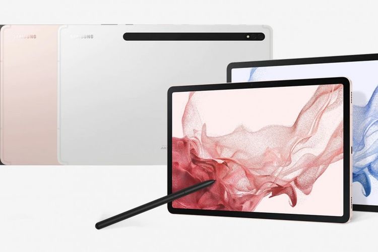 Siap Saingi IPad Pro, RUMOR: Samsung Galaxy Tab S9 Segera Diluncurkan
