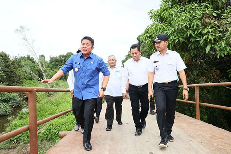 Sumsel Jadi Provinsi Terbaik Kedua Nasional Dalam Pembangunan Daerah di Indonesia