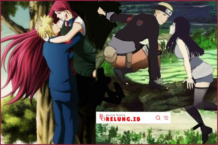 Takdir Naruto Mirip Minato! Menikah dan Meninggal