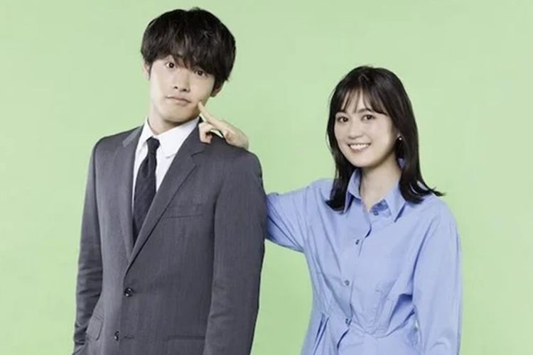 Tayang Juli, Live Action Kocchi Muite yo Mukai Kun Ungkap Dua Pemeran Utamanya