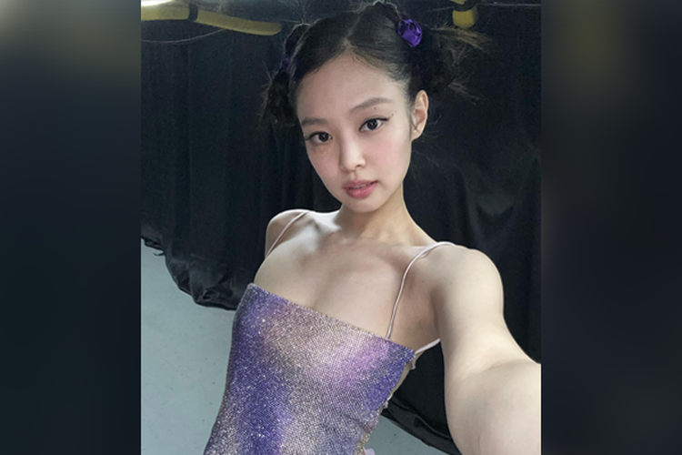 Tinggalkan Panggung di Tengah Konser, Jennie BLACKPINK Unggah Permintaan Maafnya