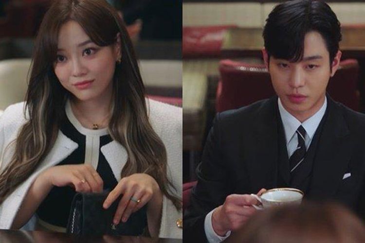 Unggah Foto di Jepang, Kim Sejeong Dirumorkan Pergi Bersama Ahn Hyo Seop?