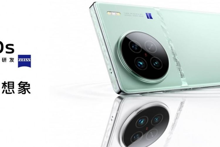 Vivo X90s Mulai Dijual 30 Juni Mendatang, Hadir dengan Dua Warna dan Chipset Dimensity 9200 Plus