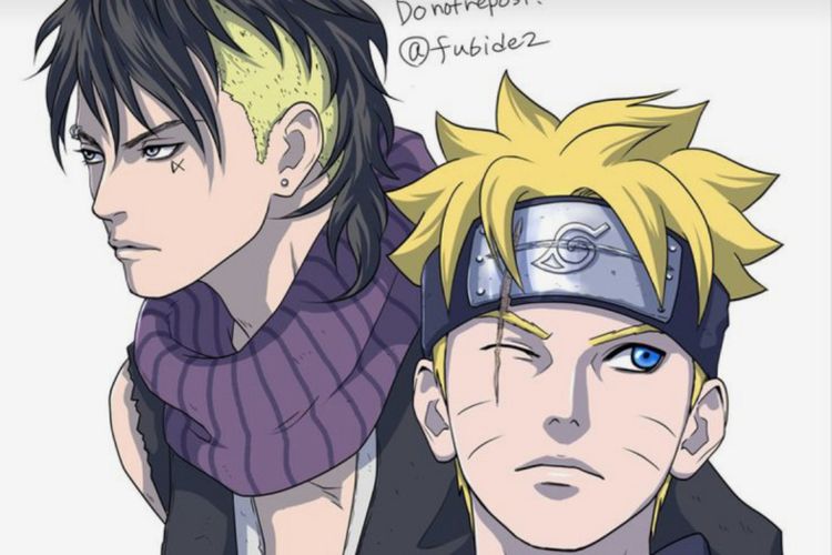 Wajar Kawaki Ingin Bunuh Boruto, Ini Alasan Kuatnya