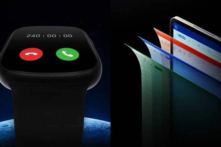 12 Juli, MagicPad 13 dan Smartwatch eSIM Bakal Diluncurkan