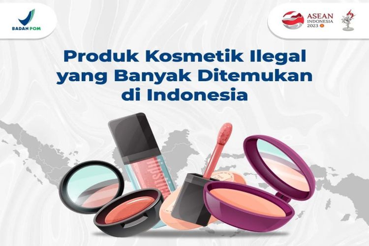 13 Produk Kosmetik Mengandung Merkuri Dilarang BPOM RI, Hati-hati Masih Marak Beredar