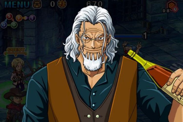 4 Guru yang Tidak Mungkin Dilampaui Muridnya di One Piece