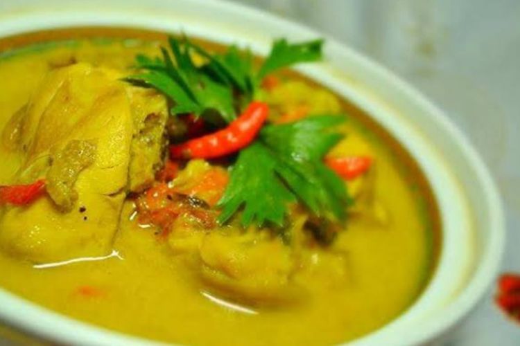 5 Penyakit Disebabkan Banyak Konsumsi Santan