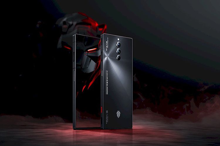 Agustus, Red Magic 8S Pro Mulai Tersedia Secara Global