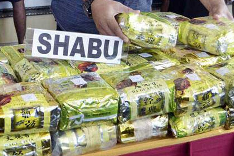 Bawa Sabu 115 Kilogram, Terdakwa Nurhasan Dituntut Hukuman Mati