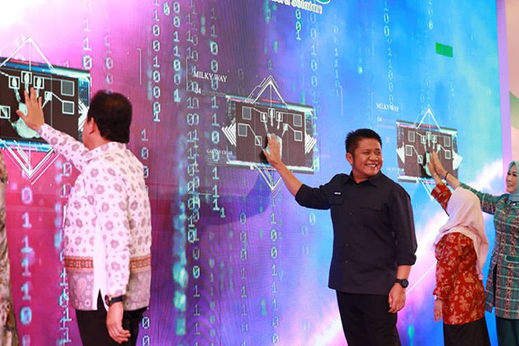 Cegah Stunting, Pemprov Sumsel Launching Gerakan Pemantauan Tumbuh Kembang Balita