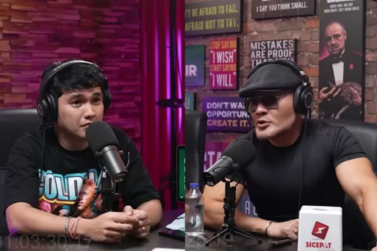 Aldi Taher Minta Maaf ke Dewi Perssik soal Pernyataan Anak