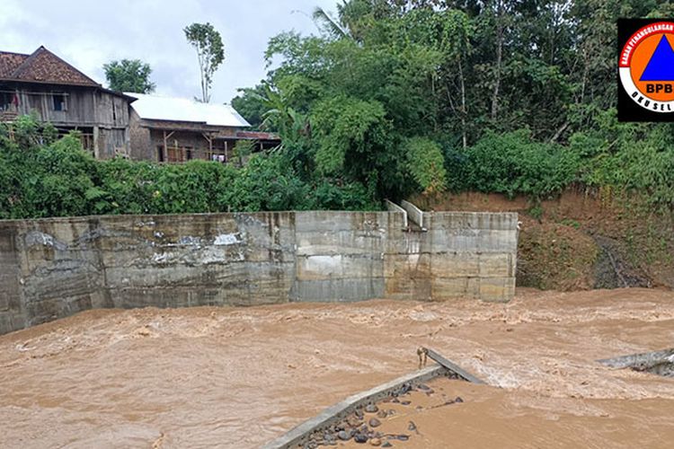 Dua Korban Hilang Diterjang Banjir Berhasil Ditemukan Selamat
