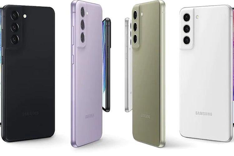 Galaxy S23 FE Bakal Diluncurkan, Bawa Chipset Exynos 2200